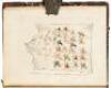 [Atlas to:] An Account of an Expedition from Pittsburgh to the Rocky Mountains, performed in the years 1819 and '20, by order of the Hon. John C. Calhoun, Sec'y of War under the Command of Major Stephen H. Long. Maps and Plates - 7