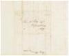 Autograph letter from Lorenzo Sitgreaves, U.S. Army Engineer and future Colorado River explorer, to his cousin John Scott regarding a pessimistic outlook on promotion in the military - 4
