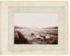 Nineteenth century original photograph album documenting a sporting trip by boat from Finland to Russia - 4