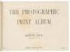 Nineteenth century original photograph album documenting a sporting trip by boat from Finland to Russia - 7