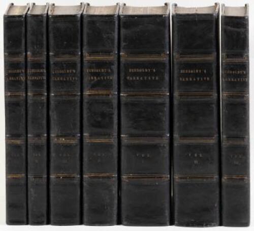 Personal Narrative of Travels to the Equinoctial Regions of the New Continent, During the Years 1799-1804