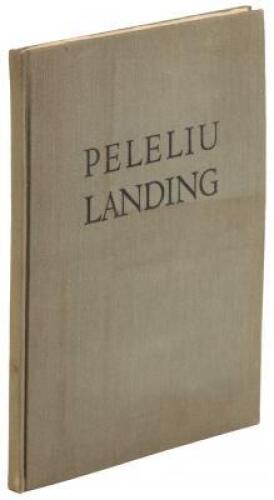 Peleliu Landing