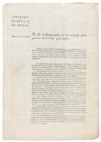 [Decree of the Junta Nacional Instituyente passed January 3, 1823, approved by Iturbide on January 4, and promulgated the same day by Jose Manuel de Herrera; a general colonization law]