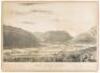 Valley towards Saltillo, From near the base of Palace Hill, at Monterey (Looking to the S. West)