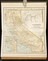 American Commonwealths: California. From the Conquest in 1846 to the Second Vigilance Committee in San Francisco. A Study of American Character