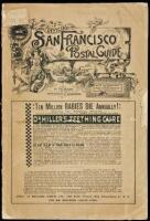 Official San Francisco Postal Guide, Published by Authority of the Postoffice Department at Washington, Under the Supervision of the Postoffice Department of San Francisco, 1891