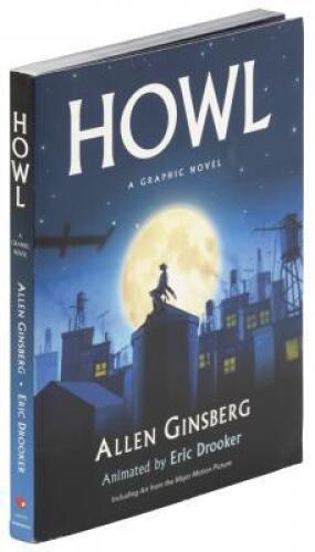 Howl: A Graphic Novel