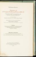 Narrative of a Voyage to California Ports in 1841-42, Together with Voyages to Sitka, the Sandwich Islands & Okhotsk; To Which are Added Sketches of Journeys across America, Asia, & Europe: From the Narrative of a Voyage Round the World