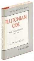 Plutonian Ode And Other Poems, 1977-1980