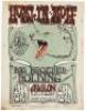 Howlin' Wolf, Big Brother and the Holding Company at the Avalon Ballroom - Sept. 23 & 24, 1966