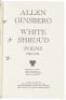 White Shroud: Poems 1980-1985 - 3
