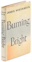 Burning Bright: A Play in Story Form