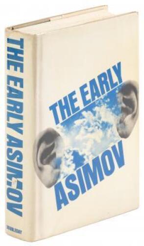The Early Asimov of, Eleven Years of Trying