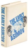 The Early Asimov of, Eleven Years of Trying