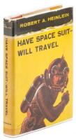 Have Space Suit-Will Travel