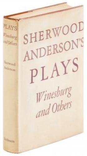 Plays: Winesburg and Others