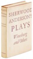 Plays: Winesburg and Others