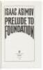 Prelude to Foundation - 4