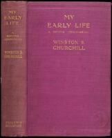 My Early Life, A Roving Commission