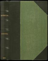 Savrola: A Tale of the Revolution in Laurania