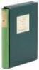 Sherwood Anderson's Notebook - 3