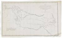 Map of the Route Pursued by the Late Expedition under the command of Col. S.W. Kearny, U.S. 1st Dragoons
