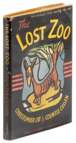 The Lost Zoo (A Rhyme for the Young, but Not Too Young)