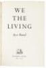 We the Living - 2