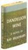 Dandelion Wine