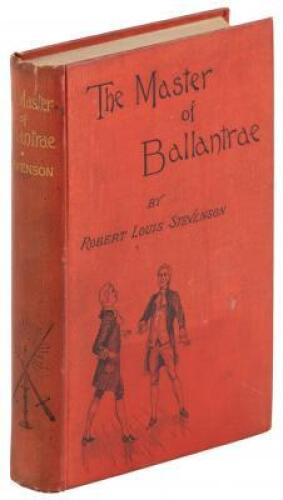 The Master of Ballantrae: A Winter's Tale