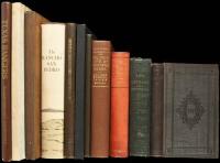 Eleven volumes of Americana