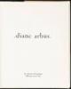 Diane Arbus: An Aperture Monograph - 2