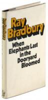 When Elephants Last in the Dooryard Bloomed