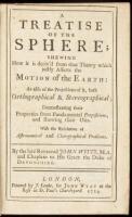 Sammelband of four rare pamphlets concerning Astronomy and Navigation