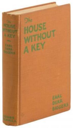 The House Without a Key