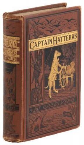 The Voyages and Adventures of Captain Hatteras