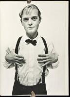 Observations: Photographs by Richard Avedon, Comments by Truman Capote [cover title]