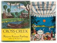 Cross Creek [with] The Marjorie Kinnan Rawlings Cookbook