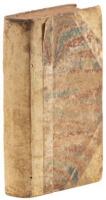 Ausf&uuml;hrlicher Bericht, von denen schmertzhaften Glieder-Kranckheiten, als nemlich: Gicht, Podagra, Chiragra... [bound with] Practischer und Theoretischer Tractat vom Scharlach-Fieber...