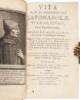 Vita R.P. Fr. Hieronymi Savonarolae Ferrariensis, ord. Praedicatorum, authore ill. D. Joan. Franc. Pico Mirandulae Concordiaeque principe, notis accurata, variisque principum & dynastarum... Tomis II - 2