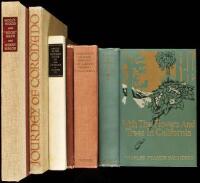 Nine volumes of Californiana