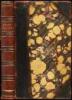 Bound volume of 12 Chap Books published by Thomas Richardson - 2