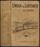 London to Ladysmith, via Pretoria