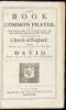 The Book of Common Prayer, and Administration of the Sacraments, and other Rites and Ceremonies of the Church, According to the Use of the Church of England: Together with the Psalter or Psalms of David, Pointed as they are to be Sung or Said in Churches