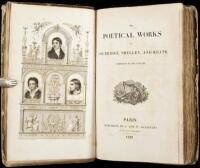 The Poetical Works of Coleridge, Shelley, and Keats
