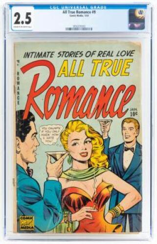 ALL-TRUE ROMANCE No. 9