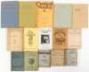 Box of Mostly Periodicals, many items with contributions by George Sterling - 2