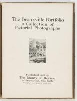 The Bronxville Portfolio, Volume I