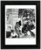 William Morris Reading Poetry, Washington Square Park August 26, 1959