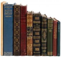 Nine miscellaneous volumes